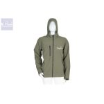 Carp Zoom Kapucnis Softshell Kabát