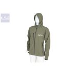 Carp Zoom Kapucnis Softshell Kabát