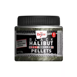 Carp Zoom Pre-Drilled Halibut Pellets 120gr