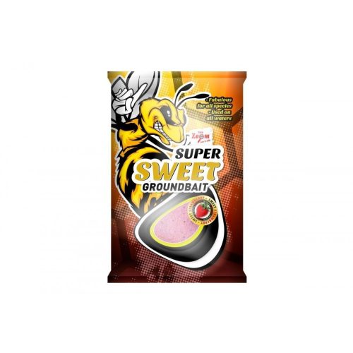 Carp Zoom Super Sweet etetőanyag 1kg