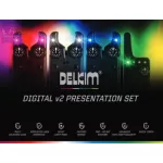 Delkim - Digital v2 Presentation Set Kapásjelző Szett