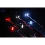 Delkim - SmartLite Presentation Set - Set of 3 Multi-Coloured 3db-os Swinger szett