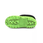 Dry Walker Téli Gyerek Csizma Jumpers Eva Snow Bélelt Lemon Green