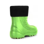 Dry Walker Téli Gyerek Csizma Jumpers Eva Snow Bélelt Lemon Green
