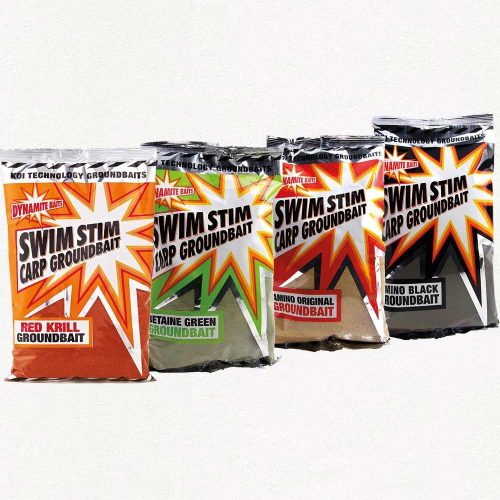 Dynamite Baits Swim Stim Carp Groundbait Etetőanyag 900gr