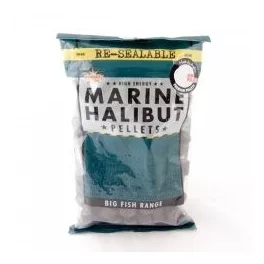 Dynamite Baits Halibut Fúrt Pellet 900 gr 21mm