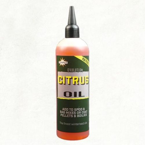 Dynamite Baits Evolution Citrus Oil 300ml