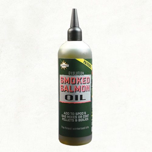 Dynamite Baits Evolution Smoked Salmon Oil 300ml