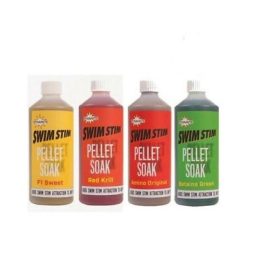   Dynamite Baits Swim Stim Pellet Soak Folyékony Ízesítő 500ml