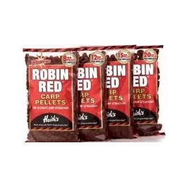 Dynamite Baits Robin Red Carp Fúrt Pellet 900 gr