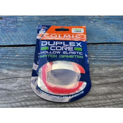 Colmic Hollow Elastic Csőgumi 5,00m 1,80mm Pink