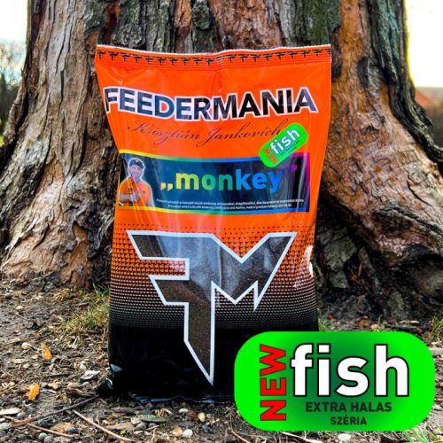 Feedermánia MONKEY Etetőanyag 800 gr