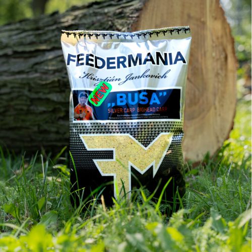 Feedermánia BUSA Etetőanyag 1kg