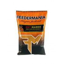 Feedermania High Carb Hot Mango Etetőanyag 800gr