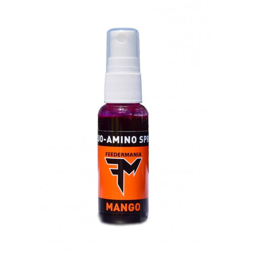 Feedermánia FLUO AMINO Spray Mango 30ml