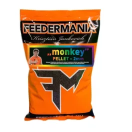Feedermania Pellet Monkey 800gr