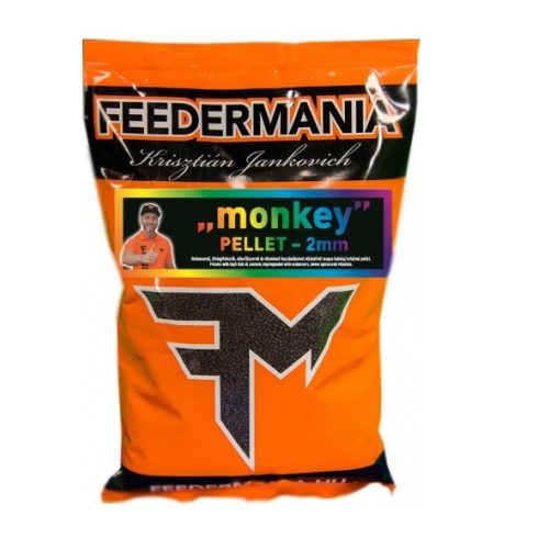 Feedermania Pellet Monkey 800gr