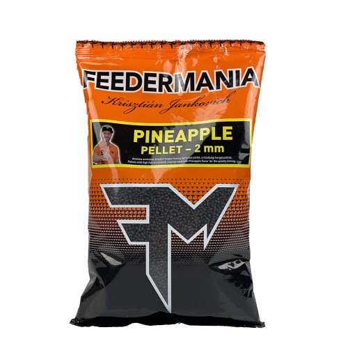 Feedermania Pellet Pineapple 800gr