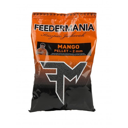 Feedermania Pellet Mango 800gr