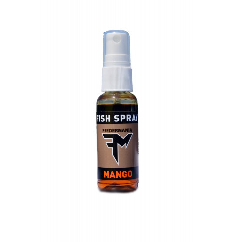 Feedermánia Fish Spray MANGO 30ml