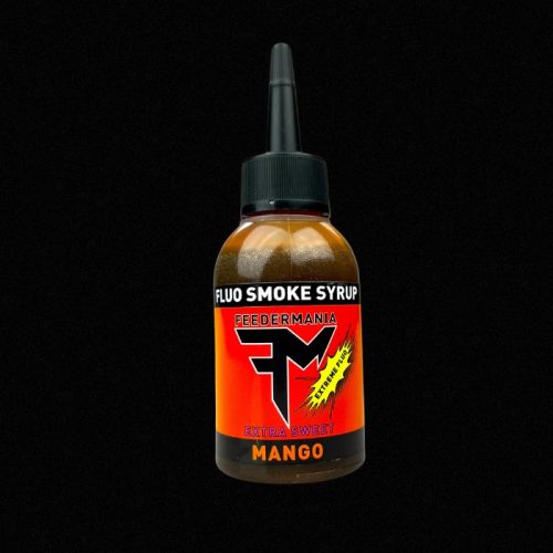 Feedermania Extreme Fluo Smoke Syrup Mango 75ml