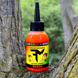 Feedermánia Fluo Colour Syrup - Mango 75ml