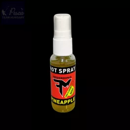 Feedermánia Hot Spray Pineapple 30ml