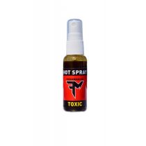 Feedermánia Hot Spray Toxic 30ml