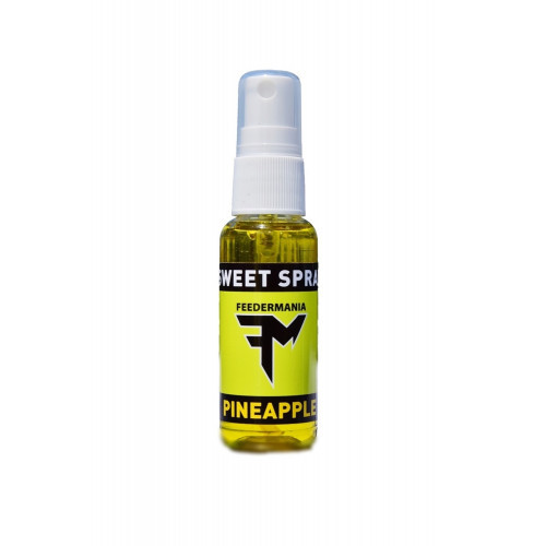 Feedermánia Sweet Spray Pineapple 30ml