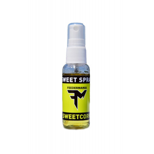 Feedermánia Sweet Spray Sweetcorn 30ml