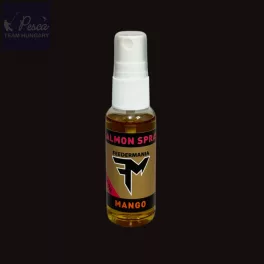 Feedermánia SALMON SPRAY MANGO 30ML