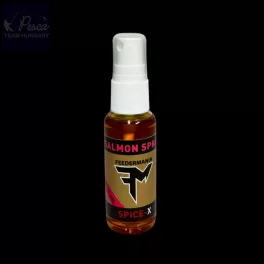 Feedermánia SALMON SPRAY SPICE-X 30ML
