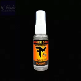 Feedermánia SUMMER SPRAY N-BUTYRIC ACID + MANGO 30 ML