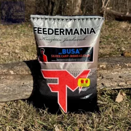   Feedermánia Groundbait - Prémium Fenekező Busa Málna-Eper 2500gr