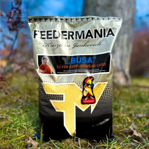 Feedermánia Groundbait - Fenekező Busa Banana 2500gr