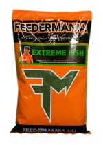 Feedermania Extreme Fish Etetőanyag 800gr