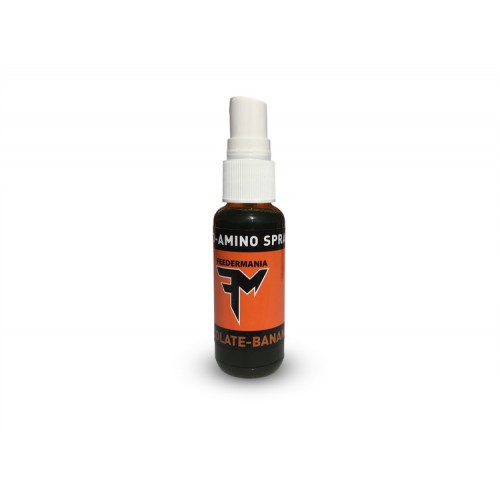 Feedermánia FLUO AMINO Spray Csoki-Banán 30ml