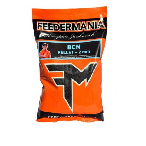Feedermania Pellet BCN 800gr
