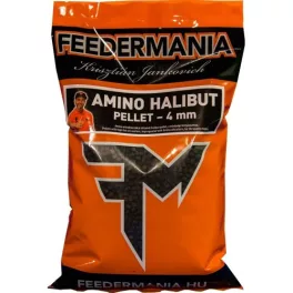 Feedermania Pellet Amino Halibut 800gr