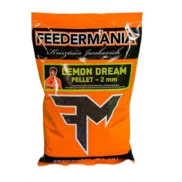 Feedermania Pellet Lemon Dream 800gr