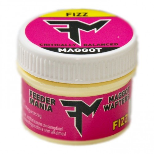 Feedermánia Maggot Wafters FIZZ 13db/csomag