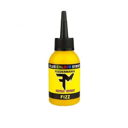 Feedermánia Fluo Smoke Syrup FIZZ 75ml