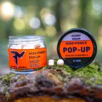 Feedermánia HIGH POWER POP-UP BOILIES & BARRELS SECRET CREAM