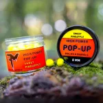 Feedermánia HIGH POWER POP-UP BOILIES & BARRELS SWEET PINEAPPLE