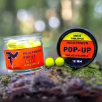 Feedermánia HIGH POWER POP-UP BOILIES & BARRELS SWEET PINEAPPLE