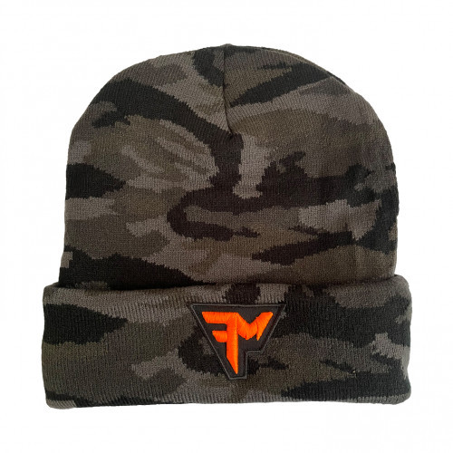 Feedermánia Beanie Urban Camo Sapka