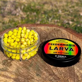   Feedermánia Larva Air Wafters Two Tone XS - Sweet Pineapple XS 20gr