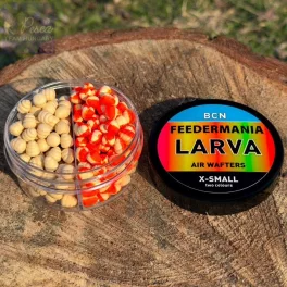 Feedermánia Larva Air Wafters Two Tone XS - BCN  20gr