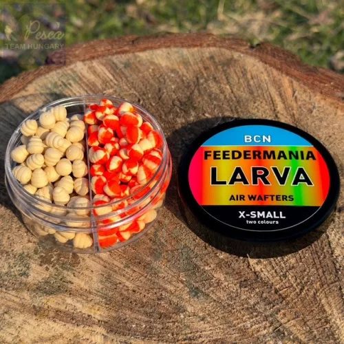 Feedermánia Larva Air Wafters Two Tone XS - BCN  20gr