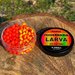 Feedermánia Larva Air Wafters Two Tone XS - Mango XS 20gr